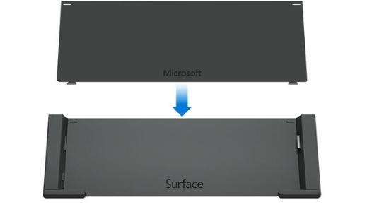 微软推官方版Surface Pro 3底座3D打印模版