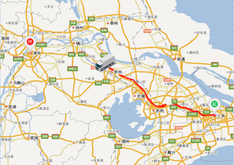 不惧爆仓 百度地图成圆通高效物流保障-IT168