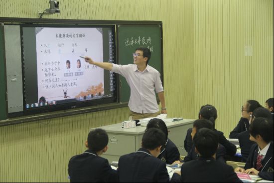 互联网+教育 优学派电子书包强势崛起