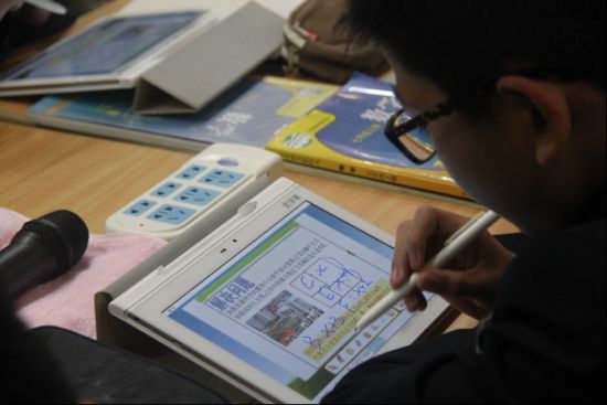 互联网+教育 优学派电子书包强势崛起