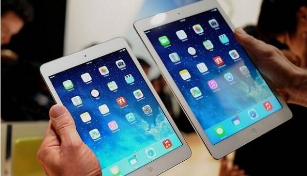 苹果可能在明年第一季度发布 iPad Air 3