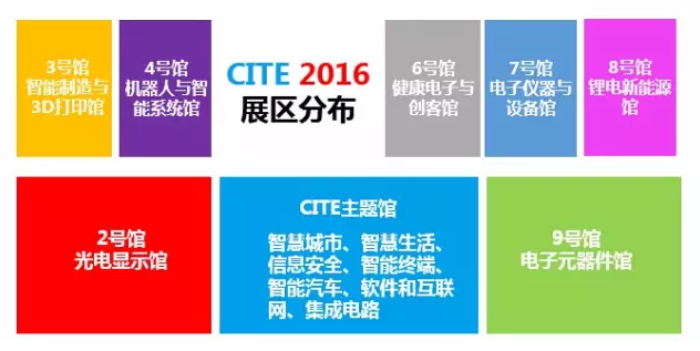 CITE 2016与您相约4月深圳