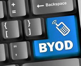 嘉赛信息庄敏:BYOD在国内是个伪命题