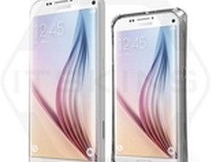 5.7寸屏 疑三星S7 Plus截图曝光