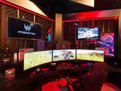 Predator掠夺者Z35电竞曲面显示器首发