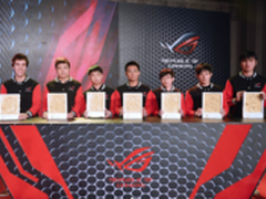 华硕发布全新ROG GFX72游戏笔记本