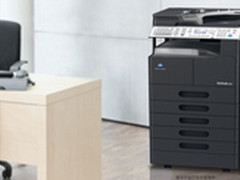 办公文印必备利器 智能黑白复合机推荐