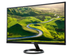 宏碁推出三款显示器主打纤薄和曲面设计