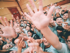 2015华硕粉丝答谢会 期待你出场