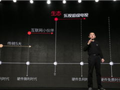 乐视为何能在三个月内发布两代超级电视