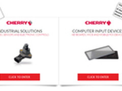 CHERRY新公司独立运营 新面貌亮相CES