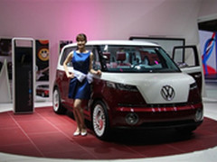 大众将于2016年CES展发布最新电动汽车