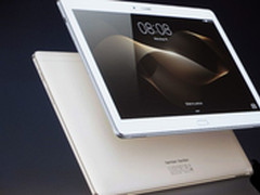 平板也玩指纹识别 华为MediaPad M2发布