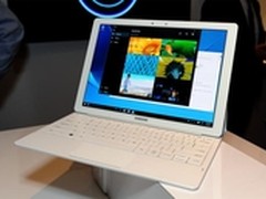 CES2016：三星推2合1轻薄本 超iPad Pro