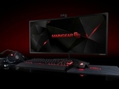 maingear发布Alpha 34豪华配置一体机