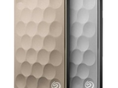 希捷发布全球最纤薄的2TB移动硬盘