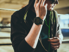 RAZER发布多功能数字手表NABU WATCH