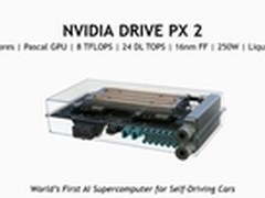 老黄CES展示英伟达下一代GPU：帕斯卡 
