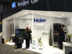 海尔借CES展示