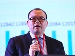 通付盾董事长汪德嘉 移动安全形势严峻 