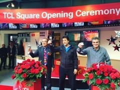 好莱坞TCL中国大剧院TCL品牌馆开业