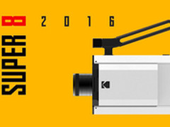 柯达推出带数码功能的Super8胶片摄像机