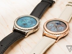 三星宣布Gear S2将支持iOS设备