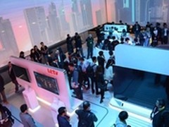 2016CES乐视展台人气爆棚