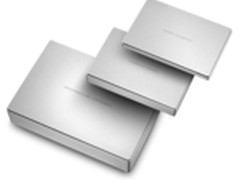 兼顾时尚外观及USB-C技术的下一代硬盘