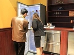 2016CES海尔展出场景式解决方案