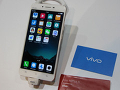 CES2016：极致HiFi vivo x6Plus亮相