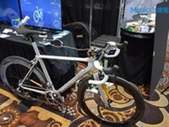 Cerevo推出3D打印物联网自行车Orbitrec