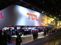 CES2016：Win10手机曝光 TCL展台快速看