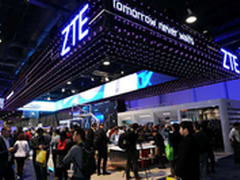 中兴亮相2016CES展   品牌转型收效显著