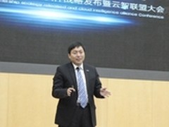 王方:推动云服务发展并非一己之力可及