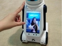 瑞芯微机器人方案CES人机交互受热议