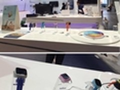 CES瑞芯微智能手表 五大技术助个性定制