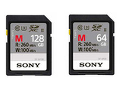 每秒440MB 索尼推出新XQD和SD存储卡