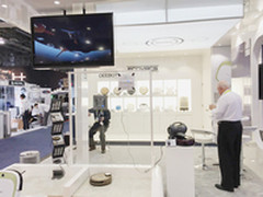 谋定而后动 科沃斯携新品亮相CES 2016