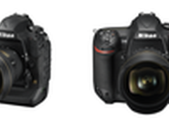 尼康数码单反相机D5提升FX性能