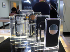 鹰眼领衔 华硕ZenFone家族亮相CES2016