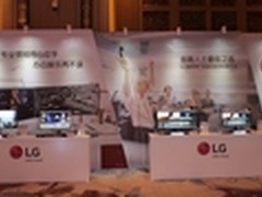 2016 CES同步首发 LG显示器新品亮相