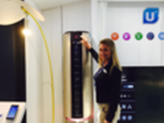 海尔CES推新帝樽空调 秀科技实力