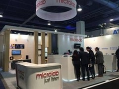 创新设计麦博CES2016展台直击