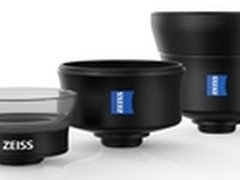 蔡司镜头也进入手机摄影圈了