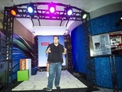 联想联手谷歌推Project Tango智能设备