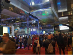 CES今日看点 中国企业奋斗中正在崛起