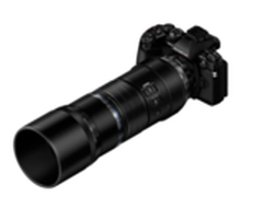 手持超远镜 奥林巴斯发布300mmF4.0镜头