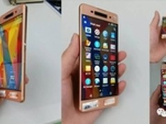 无边框设计 索尼Xperia C6曝真机