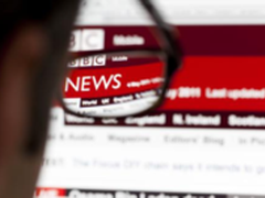 反ISIS黑客组织宣称为BBC攻击活动负责